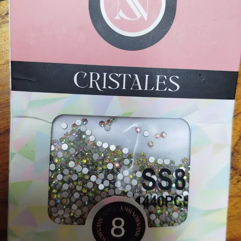 Estuche de piedras Studio Nails