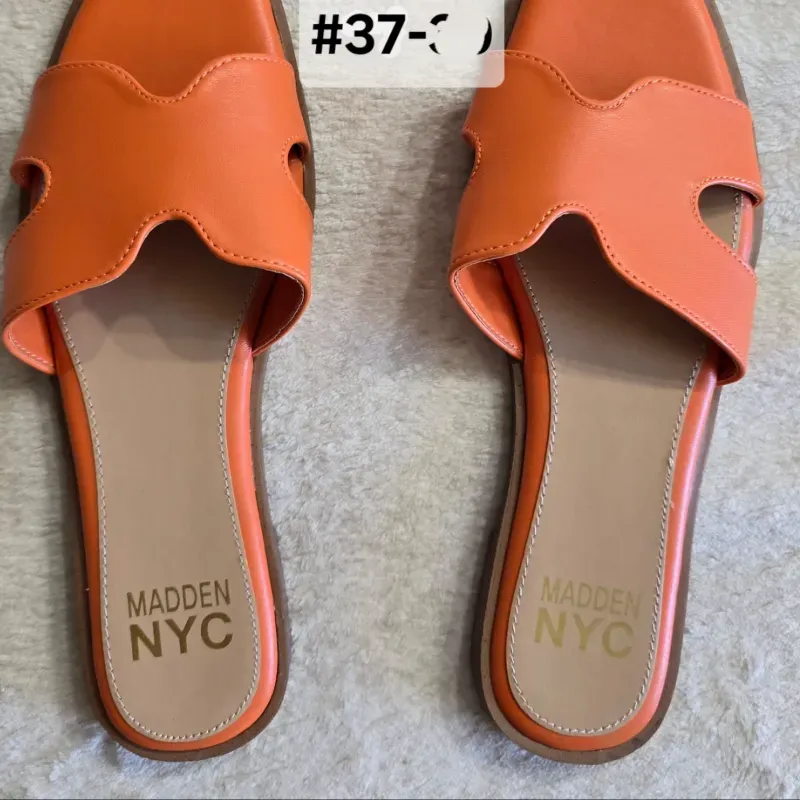 Sandalias Madden NYC