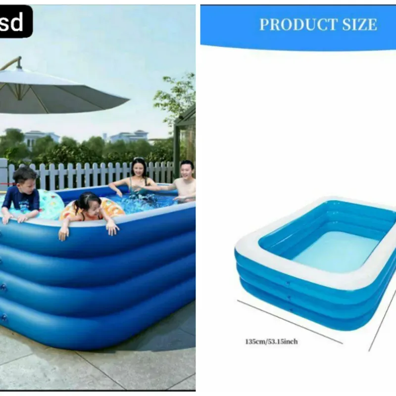 Piscina inflable