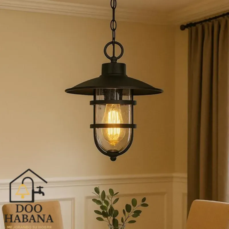 Lampara Colgante 171-723