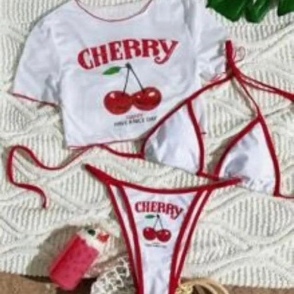 Bikini de 3 piezas