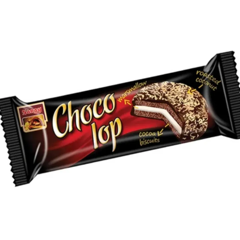 Galletas Choco Lop