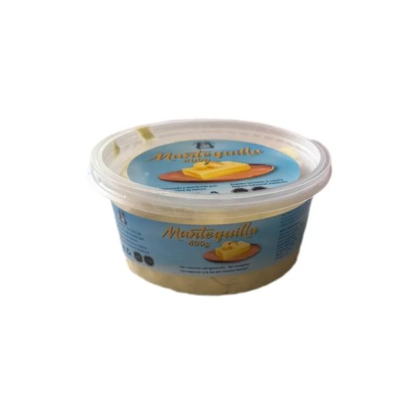 Mantequilla La Fontana de Nelson 400 g