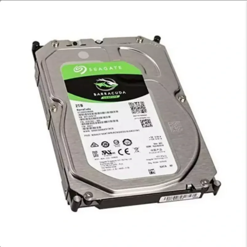 Disco duro SATA 3.5" SEAGATE de 2TB