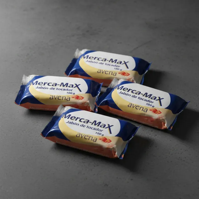Jabón Merca-Max (100g)
