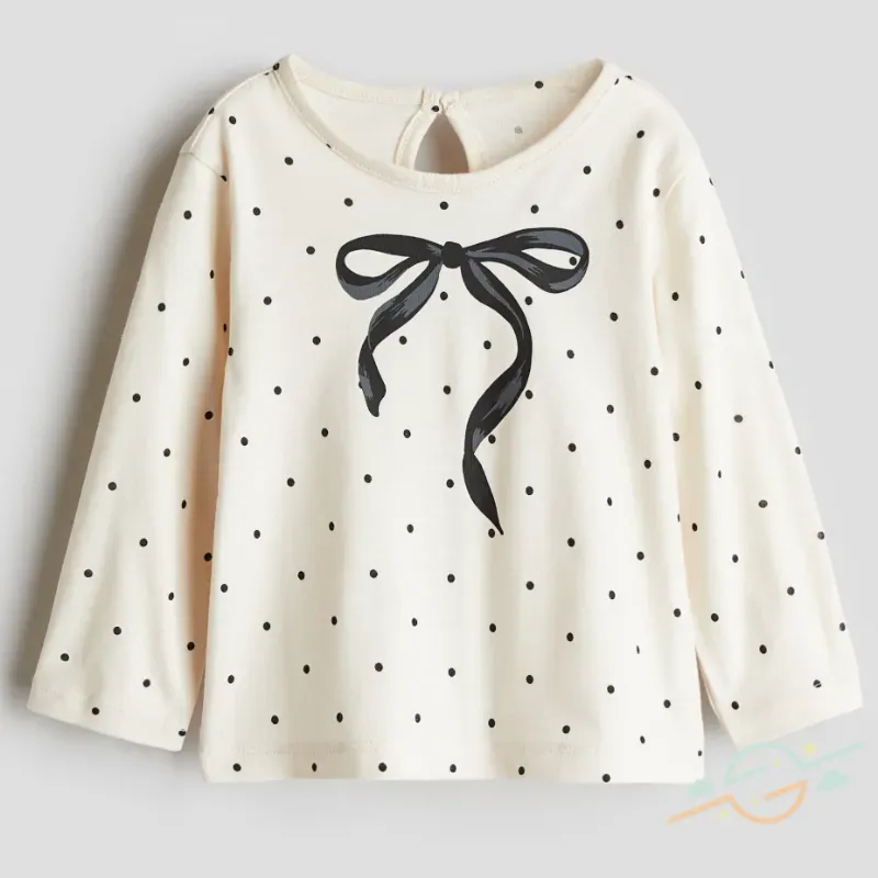 Enguatada estampada H&M