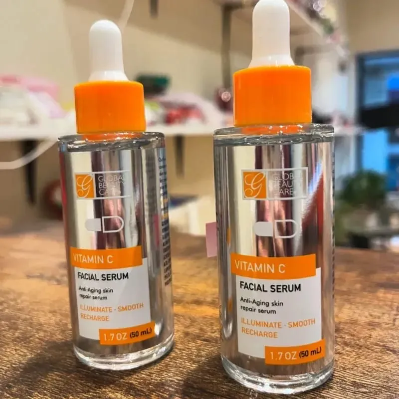 Sérum Facial de Vitamina C