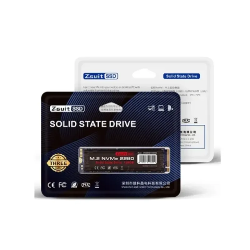 SSD ULTRA M2 2280 NVMe 500GB ZSUIT