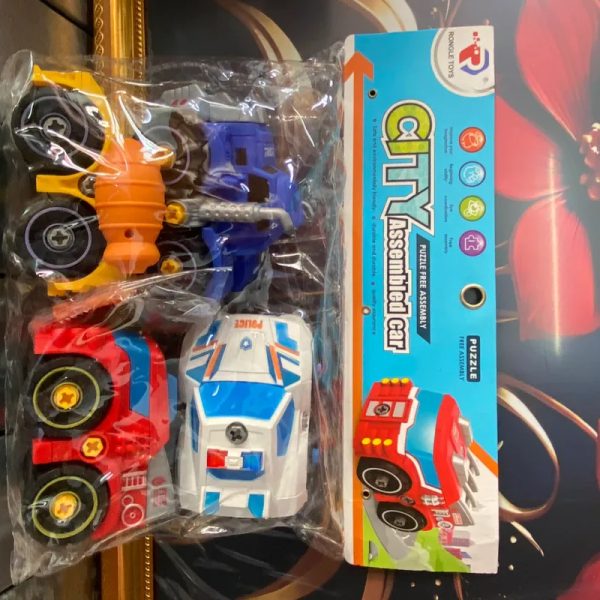 Carritos de Juguete