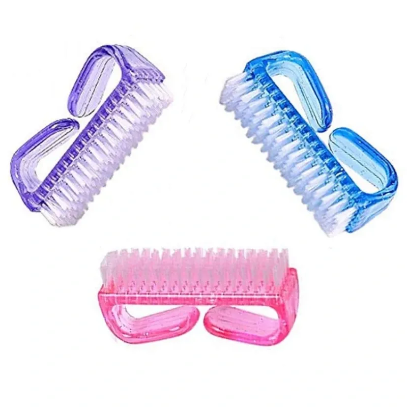 Cepillo para Limpieza de Uñas (1 pza)