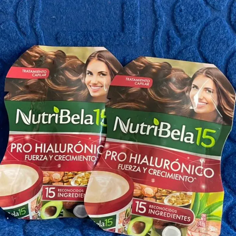 Mascarilla nutribela