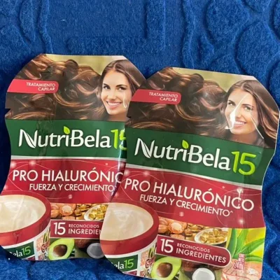 Mascarilla nutribela