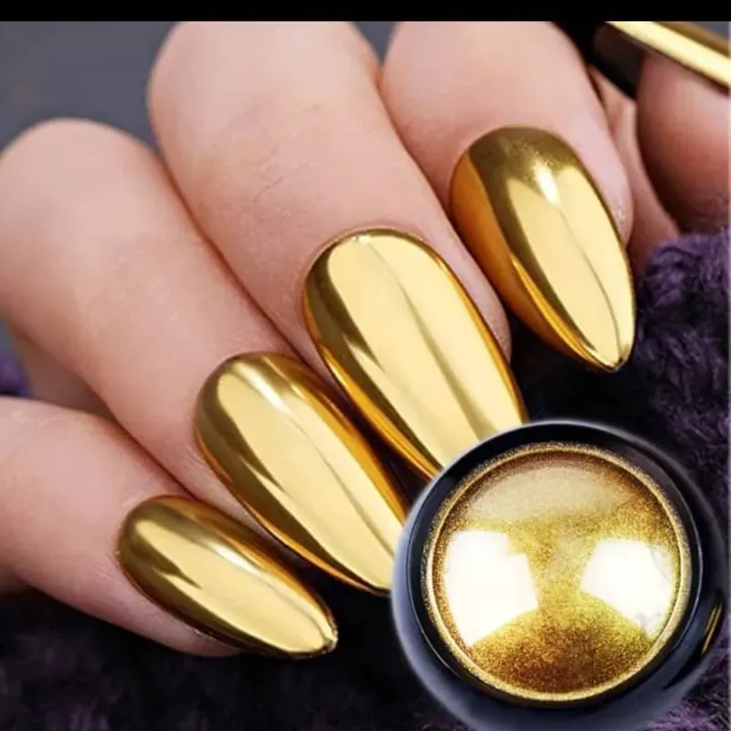 EFECTOS ESPEJO DORADO 