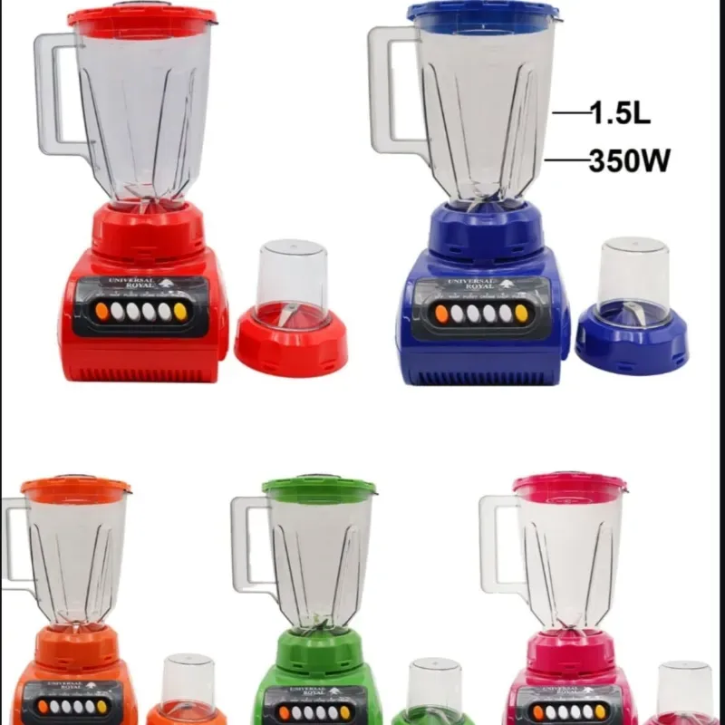 Licuadora con molino