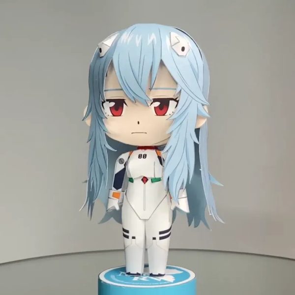 Rei Ayanami