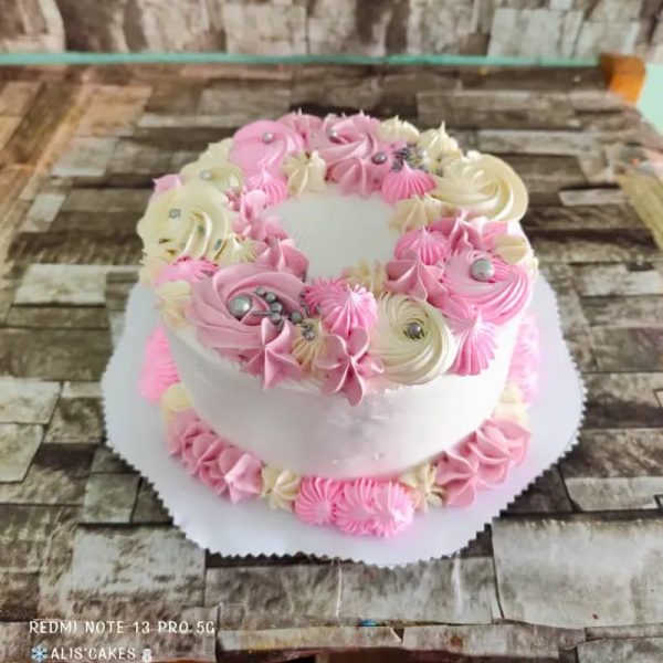 Cakes de vainilla