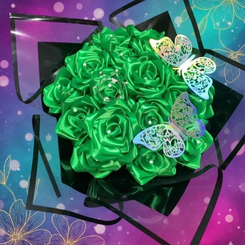 Ramos Alba Rosas de Fe