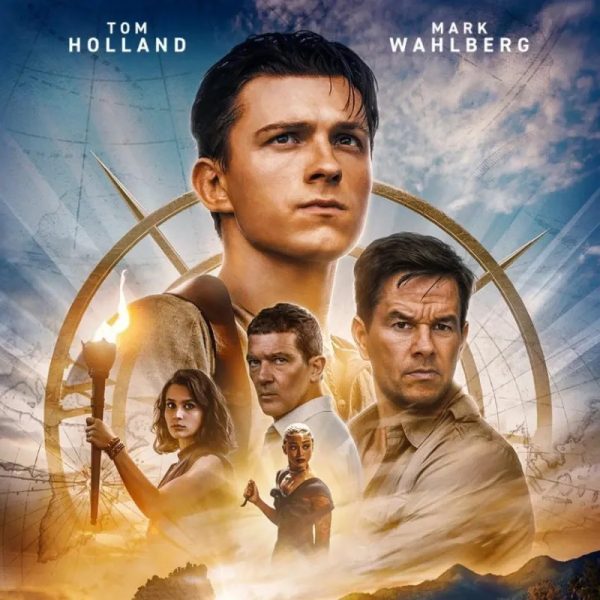 Uncharted (2022)