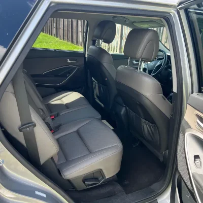 Hyundai Santa fe 2017 XL