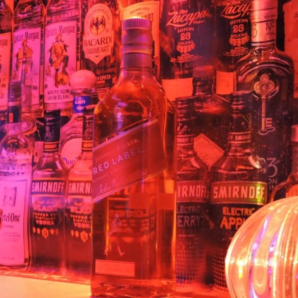 Whisky Johnnie Walker Red Label