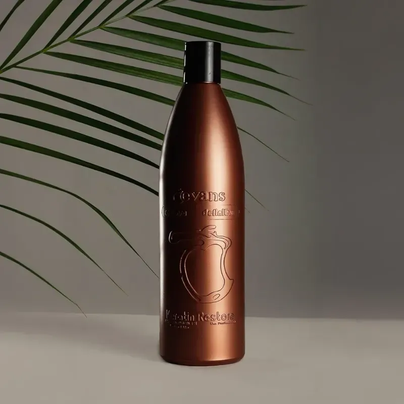 Evans de chocolate (carmelita) 32oz con formaldheido fuerte