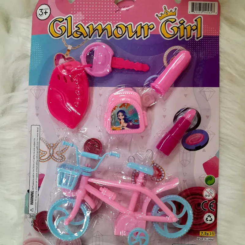 Juguete de accesorios 