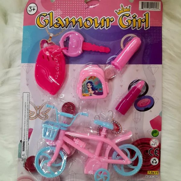 Juguete de accesorios 