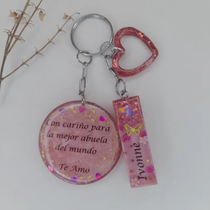 Llaverito personalizado