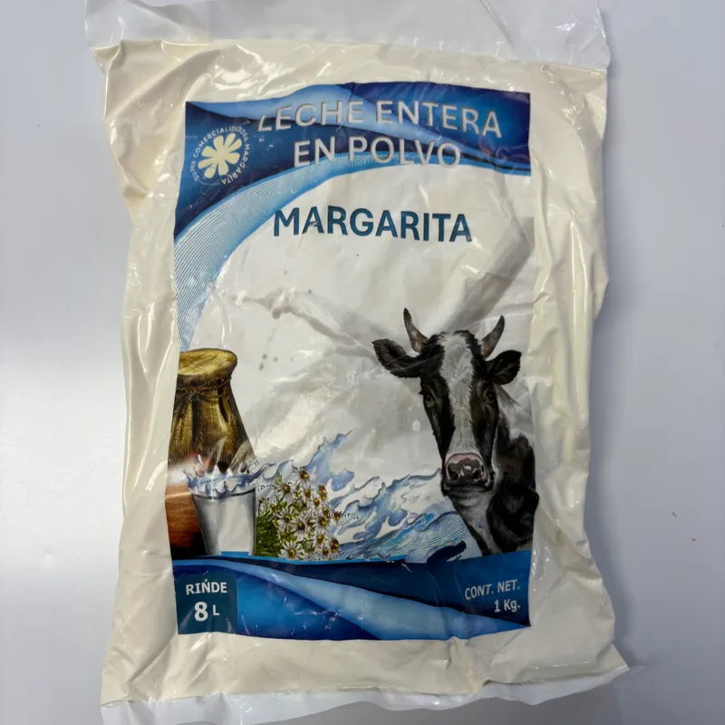 Leche en Polvo