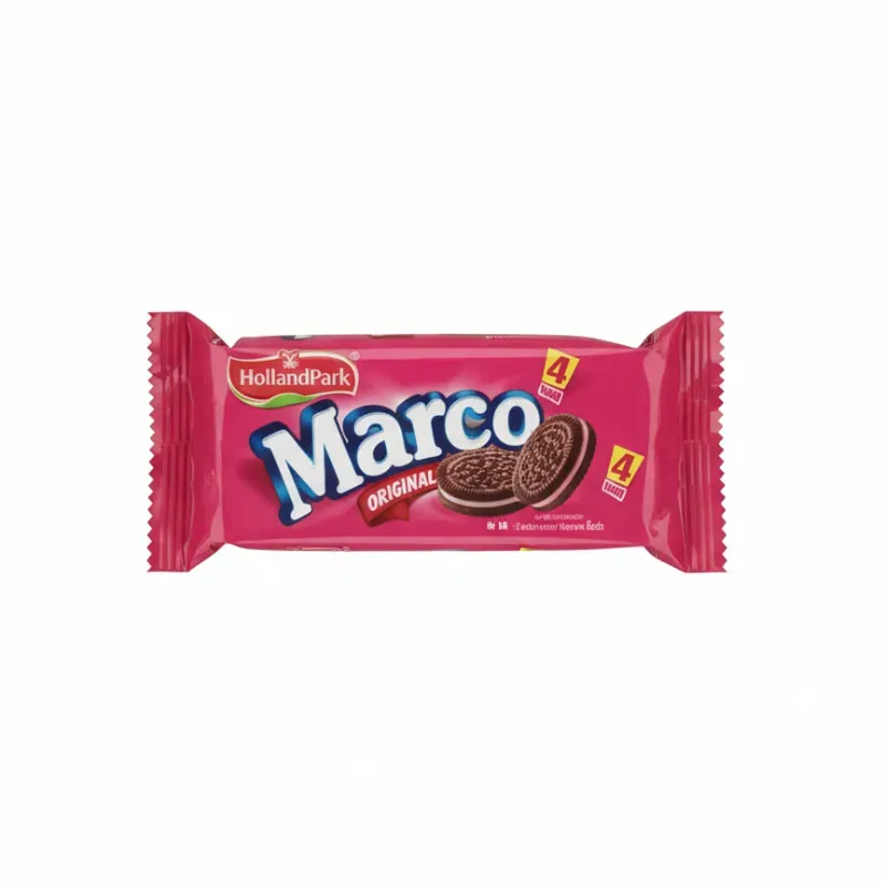 Galletas Marco Strawberry