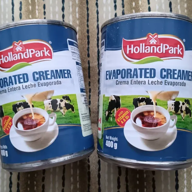 Leche Evaporada