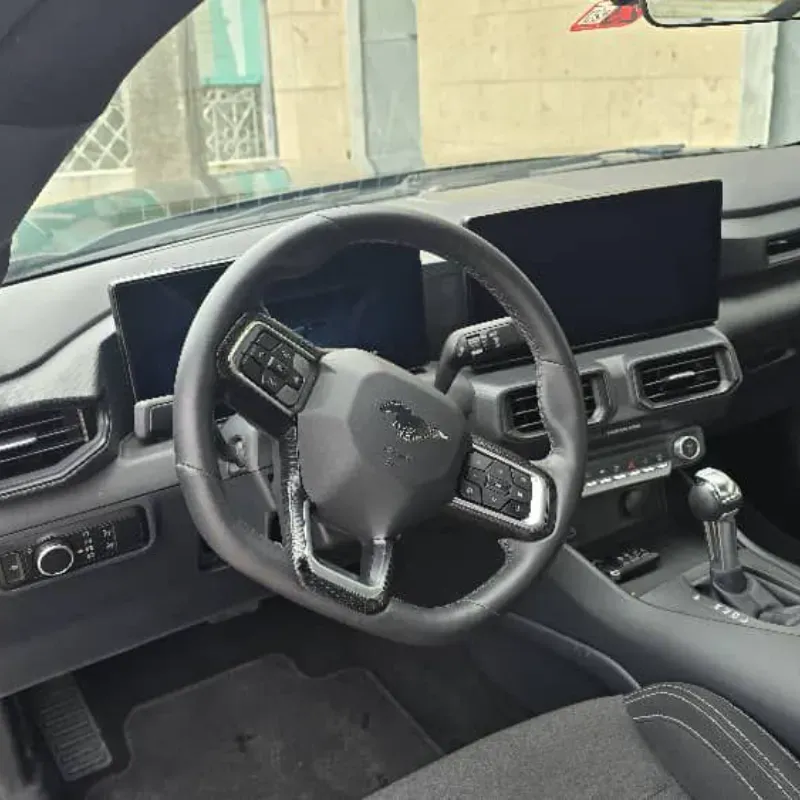 Ford Mustang 2025 ( Fotos reales al privado)