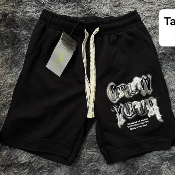 Short de Felpa