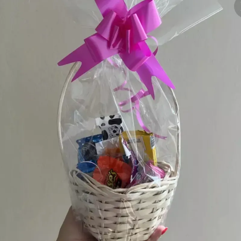 Cesta de regalo pequeña