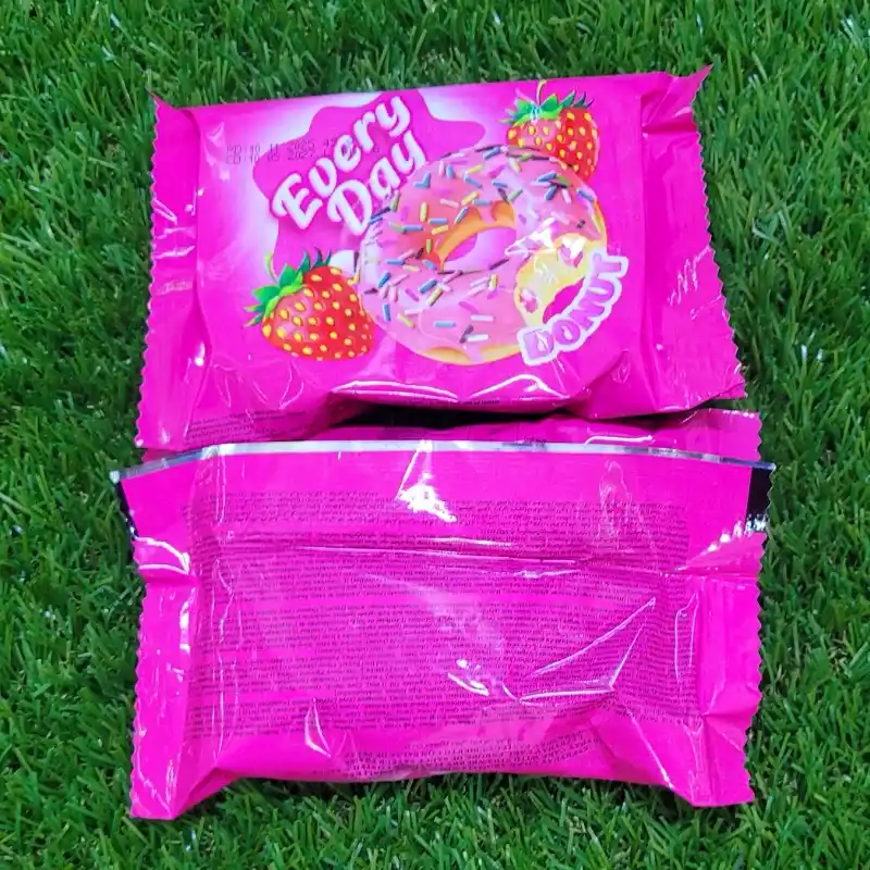 Dona sabor Fresa.EVERY DAY