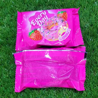 Dona sabor Fresa.EVERY DAY