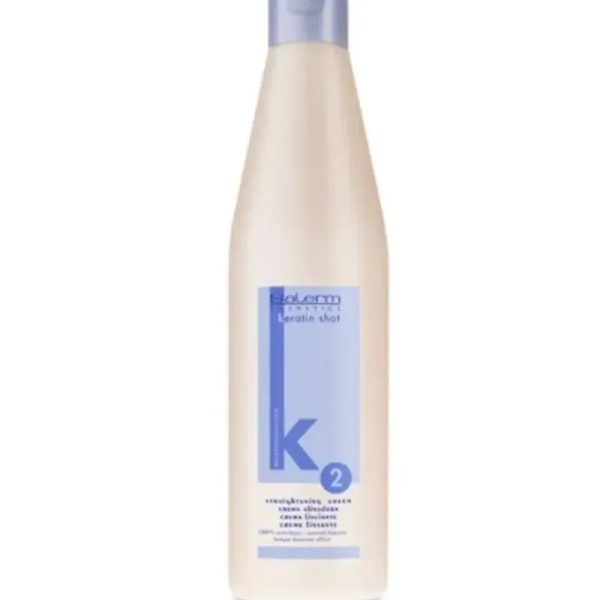 ✨Keratin Shot crema alisadora SALERM