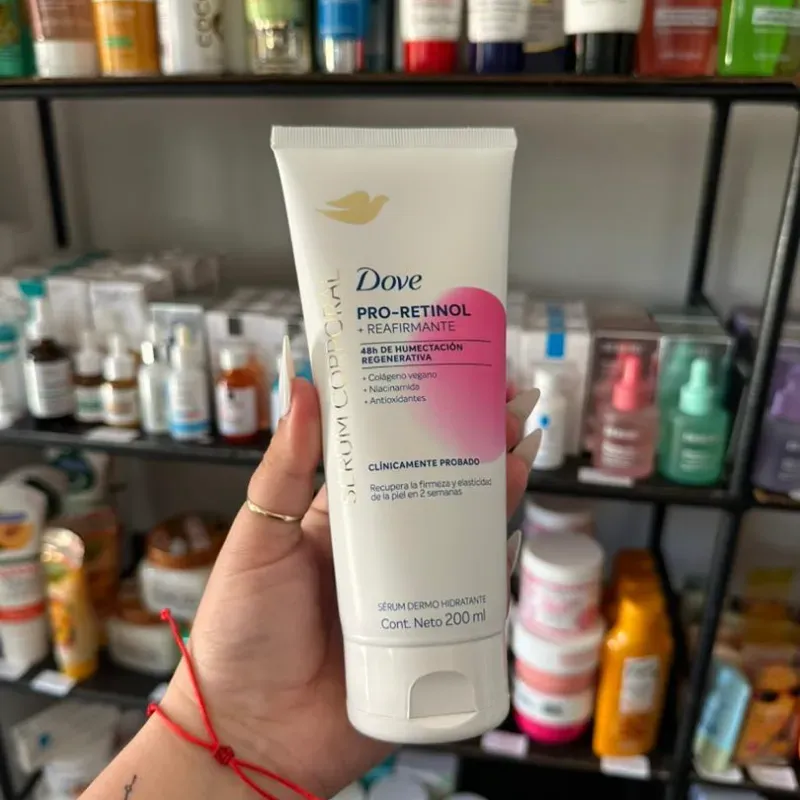 Sérum corporal Dove Pro-Retinol | Revitalizante
