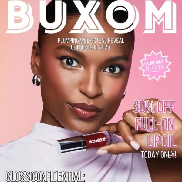 Labial Buxom