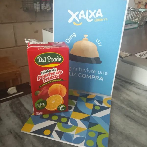 Néctar de Ponche de Critas Del Prado 200ml