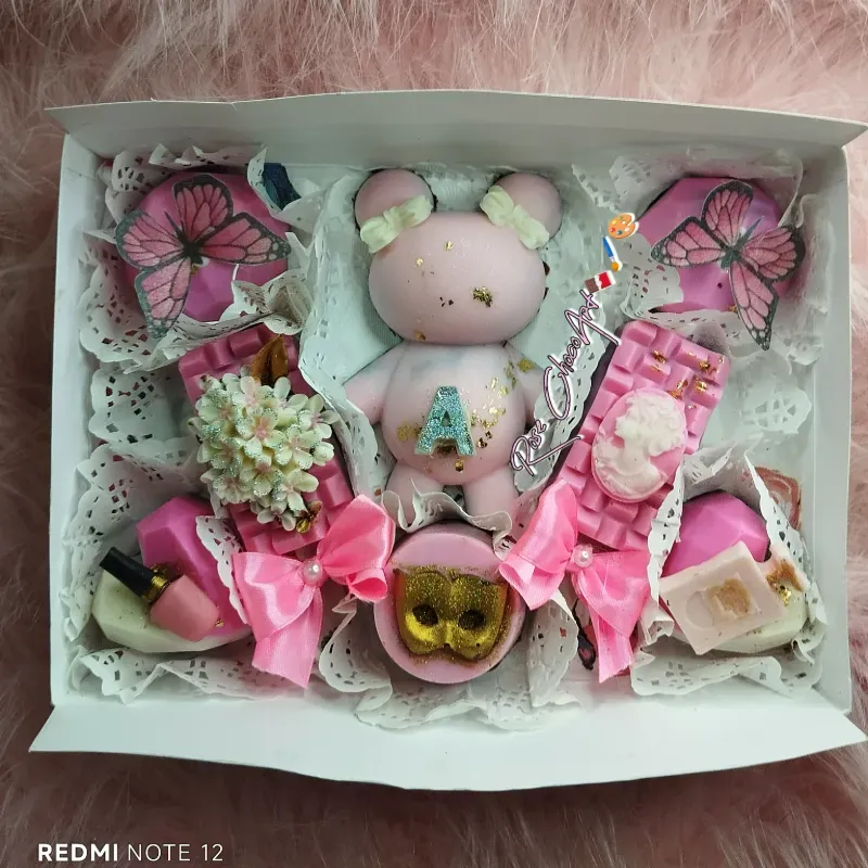 ✨Caja de chocolates surtida✨