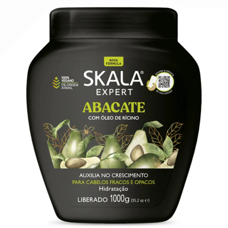 Crema Skala de tratamiento 1kg de Aguacate 