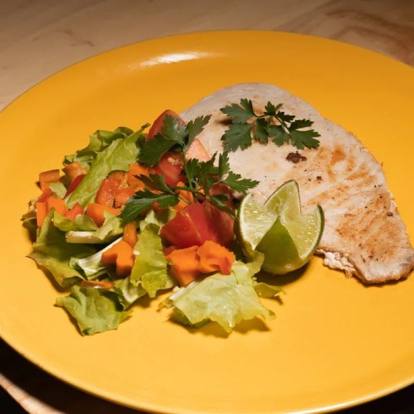 FILETE DE PESCADO GRILLE