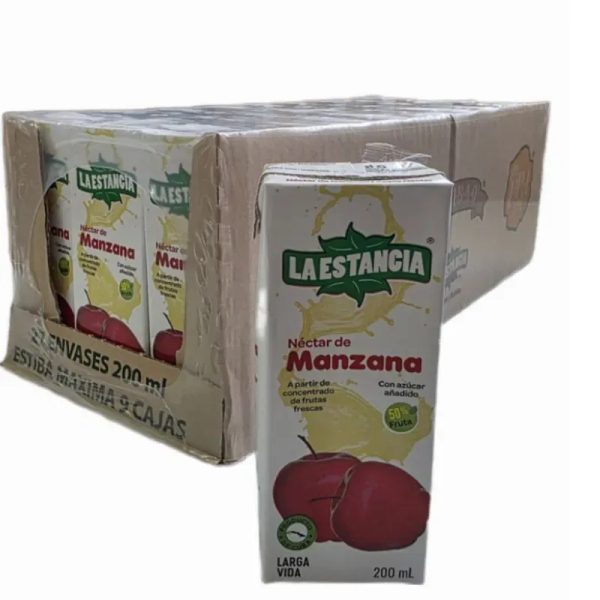 Jugos de Cajitas