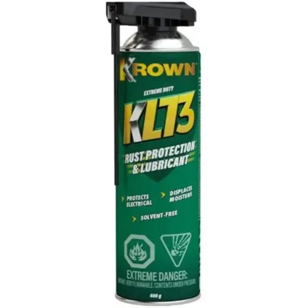 Lubricante Anticorrosivo