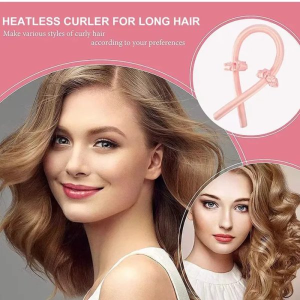 Kit de ondas para él cabello