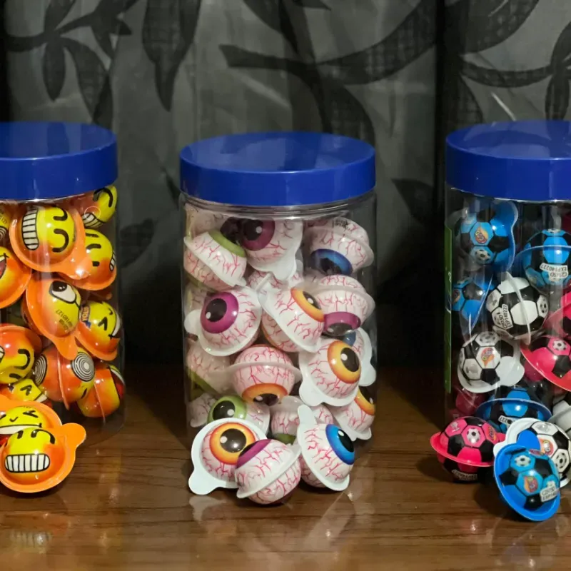 Caritas,Peloticas,Emojis de chocolate 