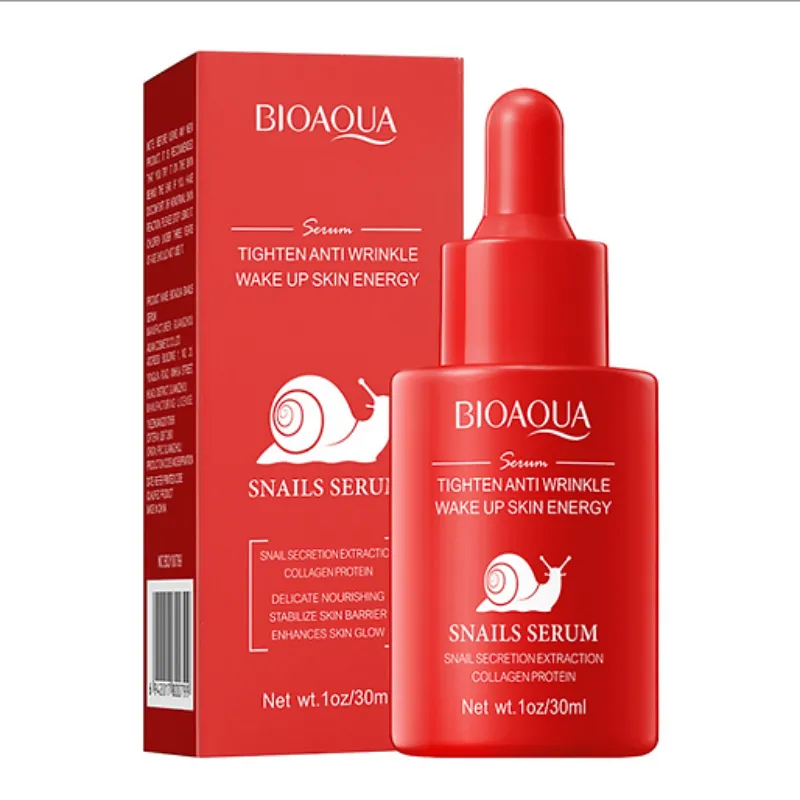 Serum de Baba de Caracol Bioaqua