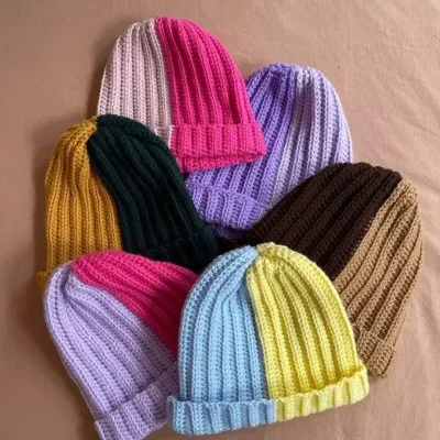 Gorritos Bicolor