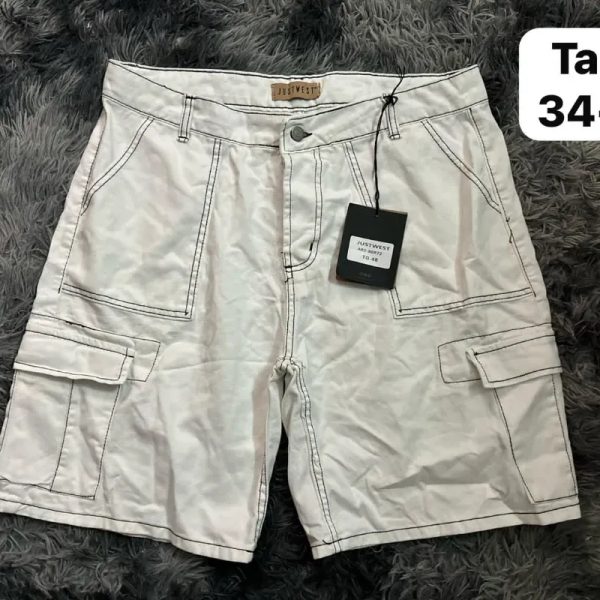 Short de Mezclilla